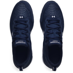 UNDER ARMOUR Charged Assert Laufschuhe Herren 400 - academy/white/white 42.5