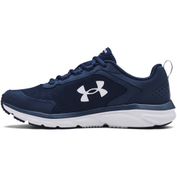 UNDER ARMOUR Charged Assert Laufschuhe Herren 400 - academy/white/white 44