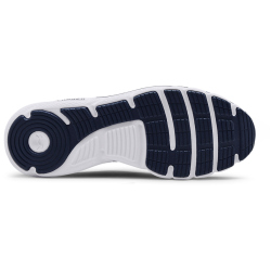 UNDER ARMOUR Charged Assert Laufschuhe Herren 400 - academy/white/white 44