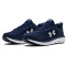 UNDER ARMOUR Charged Assert Laufschuhe Herren 400 - academy/white/white 47