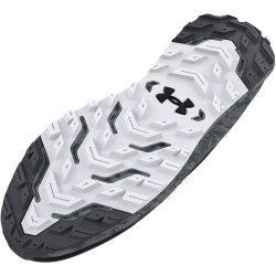 UNDER ARMOUR Charged Bandit 2 Trailrunning Laufschuhe Herren 003 - black/pitch gray/white 40