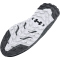 UNDER ARMOUR Charged Bandit 2 Trailrunning Laufschuhe Herren 003 - black/pitch gray/white 40