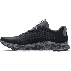 UNDER ARMOUR Charged Bandit 2 Trailrunning Laufschuhe Herren 003 - black/pitch gray/white 45