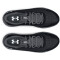 UNDER ARMOUR Charged Bandit 2 Trailrunning Laufschuhe Herren 003 - black/pitch gray/white 47