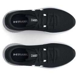 UNDER ARMOUR Charged Rogue 3 Laufschuhe Herren 002 - black/black/white 42