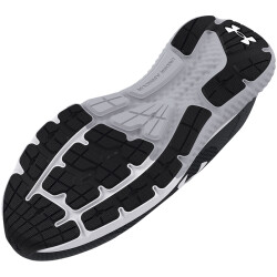 UNDER ARMOUR Charged Rogue 3 Laufschuhe Herren 002 - black/black/white 42
