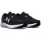 UNDER ARMOUR Charged Rogue 3 Laufschuhe Herren 002 - black/black/white 42