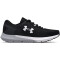 UNDER ARMOUR Charged Rogue 3 Laufschuhe Herren 002 - black/black/white 42