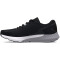 UNDER ARMOUR Charged Rogue 3 Laufschuhe Herren 002 - black/black/white 42