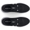 UNDER ARMOUR Charged Rogue 3 Laufschuhe Herren 002 - black/black/white 42