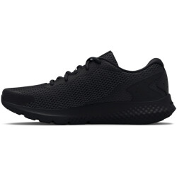 UNDER ARMOUR Charged Rogue 3 Laufschuhe Herren 003 - black/black/black 41