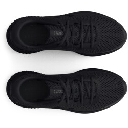 UNDER ARMOUR Charged Rogue 3 Laufschuhe Herren 003 - black/black/black 42