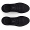 UNDER ARMOUR Charged Rogue 3 Laufschuhe Herren 003 - black/black/black 44.5
