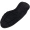 UNDER ARMOUR Charged Rogue 3 Laufschuhe Herren 003 - black/black/black 44.5