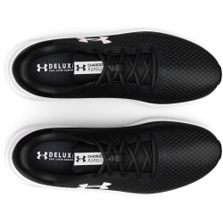 UNDER ARMOUR Charged Pursuit 3 Laufschuhe Herren 001 - black/black/white 42.5