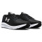 UNDER ARMOUR Charged Pursuit 3 Laufschuhe Herren 001 - black/black/white 45.5