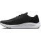 UNDER ARMOUR Charged Pursuit 3 Laufschuhe Herren 001 - black/black/white 45.5