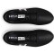 UNDER ARMOUR Charged Pursuit 3 Laufschuhe Herren 001 - black/black/white 45.5