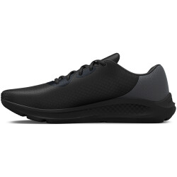 UNDER ARMOUR Charged Pursuit 3 Laufschuhe Herren 002 - black/black/black 47