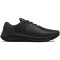 UNDER ARMOUR Charged Pursuit 3 Laufschuhe Herren 002 - black/black/black 47