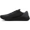 UNDER ARMOUR Charged Pursuit 3 Laufschuhe Herren 002 - black/black/black 47