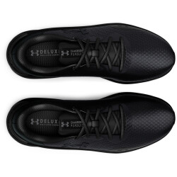 UNDER ARMOUR Charged Pursuit 3 Laufschuhe Herren 002 - black/black/black 49.5