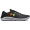 UNDER ARMOUR Pursuit 3 Laufschuhe Herren 100 - jet gray/black/blaze orange 40