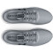 UNDER ARMOUR Charged Pursuit 3 Laufschuhe Herren 104 - mod gray/mod gray/black 41