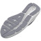 UNDER ARMOUR Charged Pursuit 3 Laufschuhe Herren 104 - mod gray/mod gray/black 41