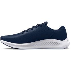 UNDER ARMOUR Charged Pursuit 3 Laufschuhe Herren 401 - academy/academy/white 48.5