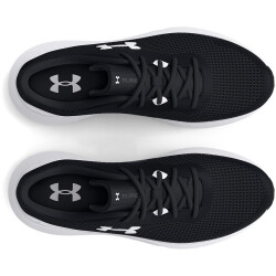 UNDER ARMOUR Surge 3 Laufschuhe Herren 001 - black/white/white 40