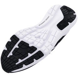 UNDER ARMOUR Surge 3 Laufschuhe Herren 001 - black/white/white 40