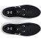 UNDER ARMOUR Surge 3 Laufschuhe Herren 001 - black/white/white 40