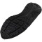 UNDER ARMOUR Surge 3 Laufschuhe Herren 002 - black/black/black 40