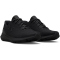 UNDER ARMOUR Surge 3 Laufschuhe Herren 002 - black/black/black 42