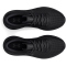 UNDER ARMOUR Surge 3 Laufschuhe Herren 002 - black/black/black 42