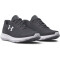 UNDER ARMOUR Surge 3 Laufschuhe Herren 102 - pitch gray/white/white 40