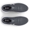UNDER ARMOUR Surge 3 Laufschuhe Herren 102 - pitch gray/white/white 40
