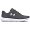 UNDER ARMOUR Surge 3 Laufschuhe Herren 102 - pitch gray/white/white 42