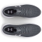 UNDER ARMOUR Surge 3 Laufschuhe Herren 102 - pitch gray/white/white 42