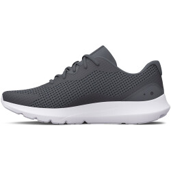 UNDER ARMOUR Surge 3 Laufschuhe Herren 102 - pitch gray/white/white 45.5