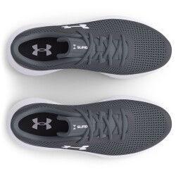 UNDER ARMOUR Surge 3 Laufschuhe Herren 102 - pitch gray/white/white 45.5