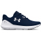 UNDER ARMOUR Surge 3 Laufschuhe Herren 400 - academy/white/white 42