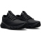 UNDER ARMOUR Charged Vantage 2 Laufschuhe Damen 002 - black/black/black 40