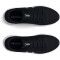 UNDER ARMOUR Charged Rogue 3 Laufschuhe Damen 001 - black/black/metallic silver 40.5