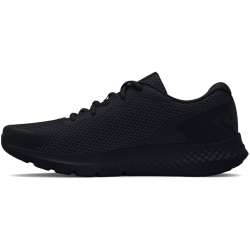 UNDER ARMOUR Charged Rogue 3 Laufschuhe Damen 003 - black/black/black 41