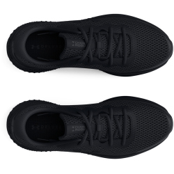 UNDER ARMOUR Charged Rogue 3 Laufschuhe Damen 003 - black/black/black 41