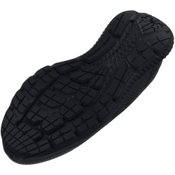 UNDER ARMOUR Charged Rogue 3 Laufschuhe Damen 003 - black/black/black 41