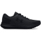 UNDER ARMOUR Charged Rogue 3 Laufschuhe Damen 003 - black/black/black 41