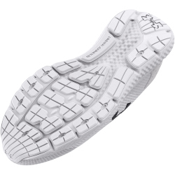 UNDER ARMOUR Charged Rogue 3 Laufschuhe Damen 106 - white/halo gray/black 40